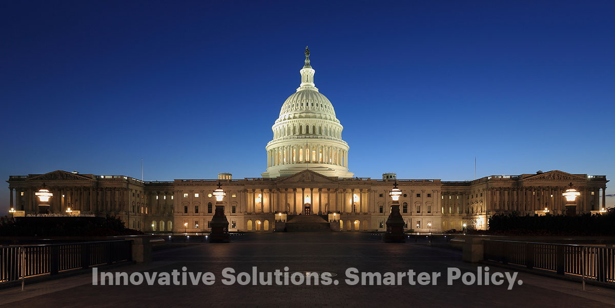 Innovative Solutions. Smarter Policy.