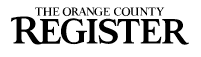 The Orange County Register Logo