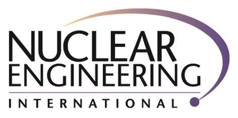 Nuclear Engineering International Logo