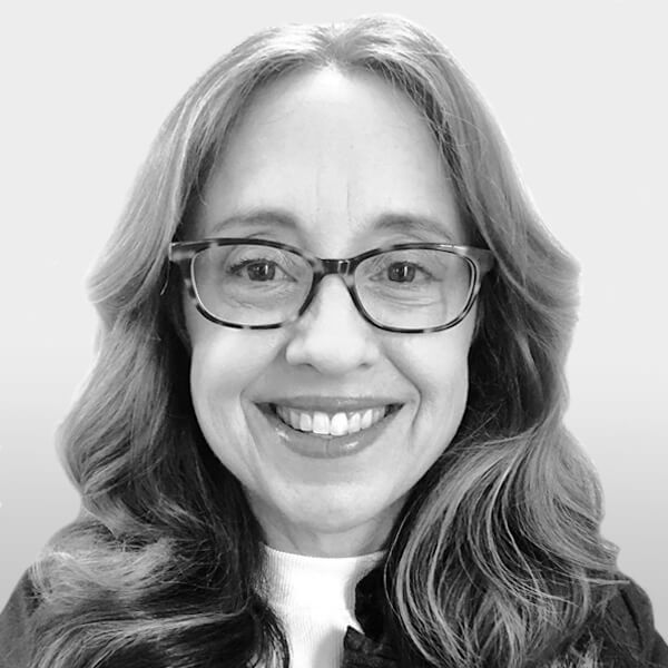 Headshot of Kari Hulac, Social Media and Communications Manager