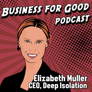 Business for Good Liz Muller Cover Art