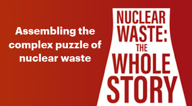 Spotlight - Nuclear Waste Podcast