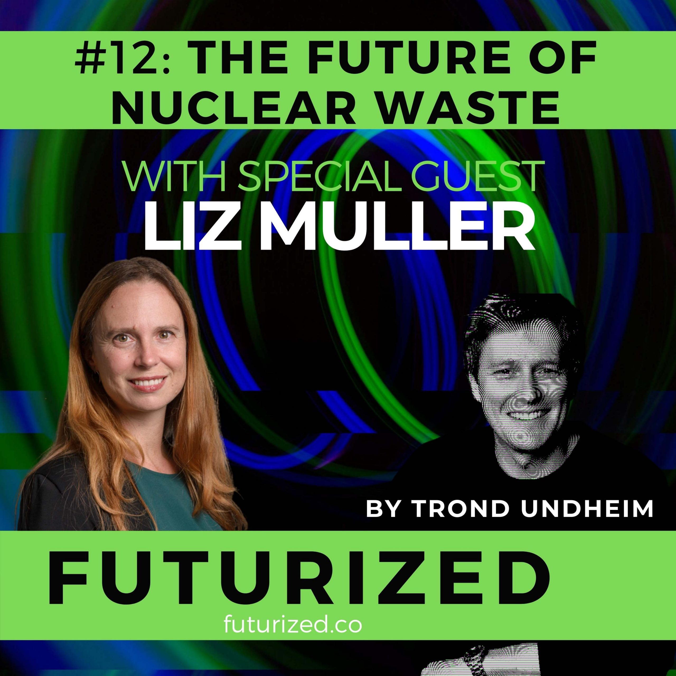 Futurized Podcast Cover Art