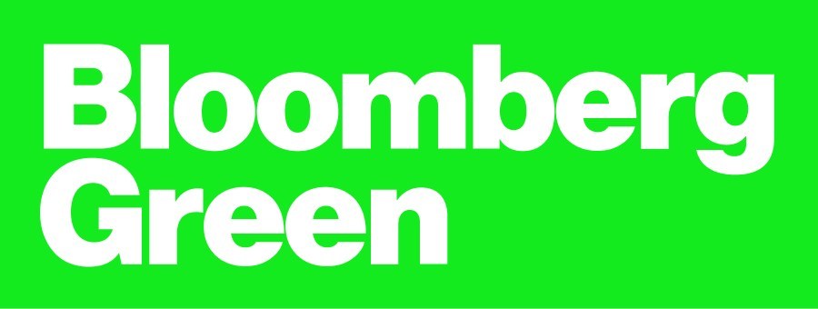 Bloomberg Green Logo
