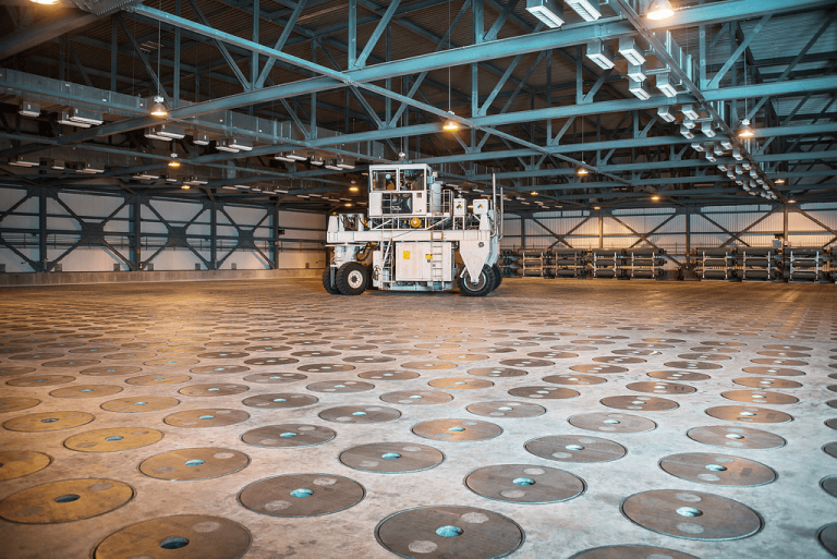 What factors influence nuclear waste storage or disposal? Deep Isolation