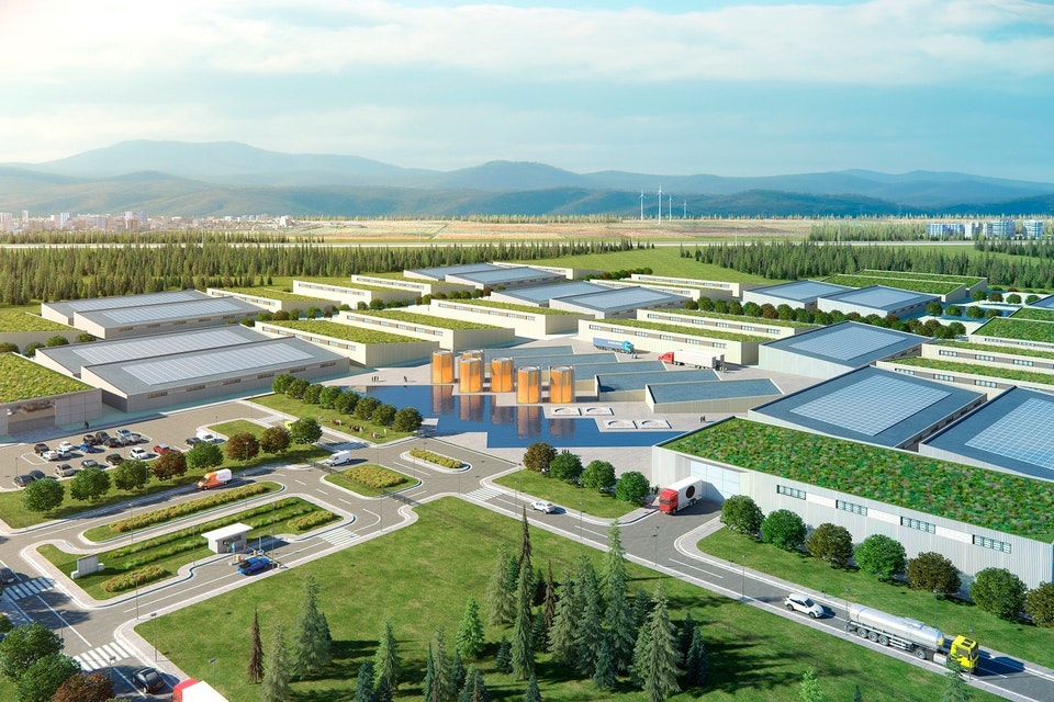 Advanced reactor concept
