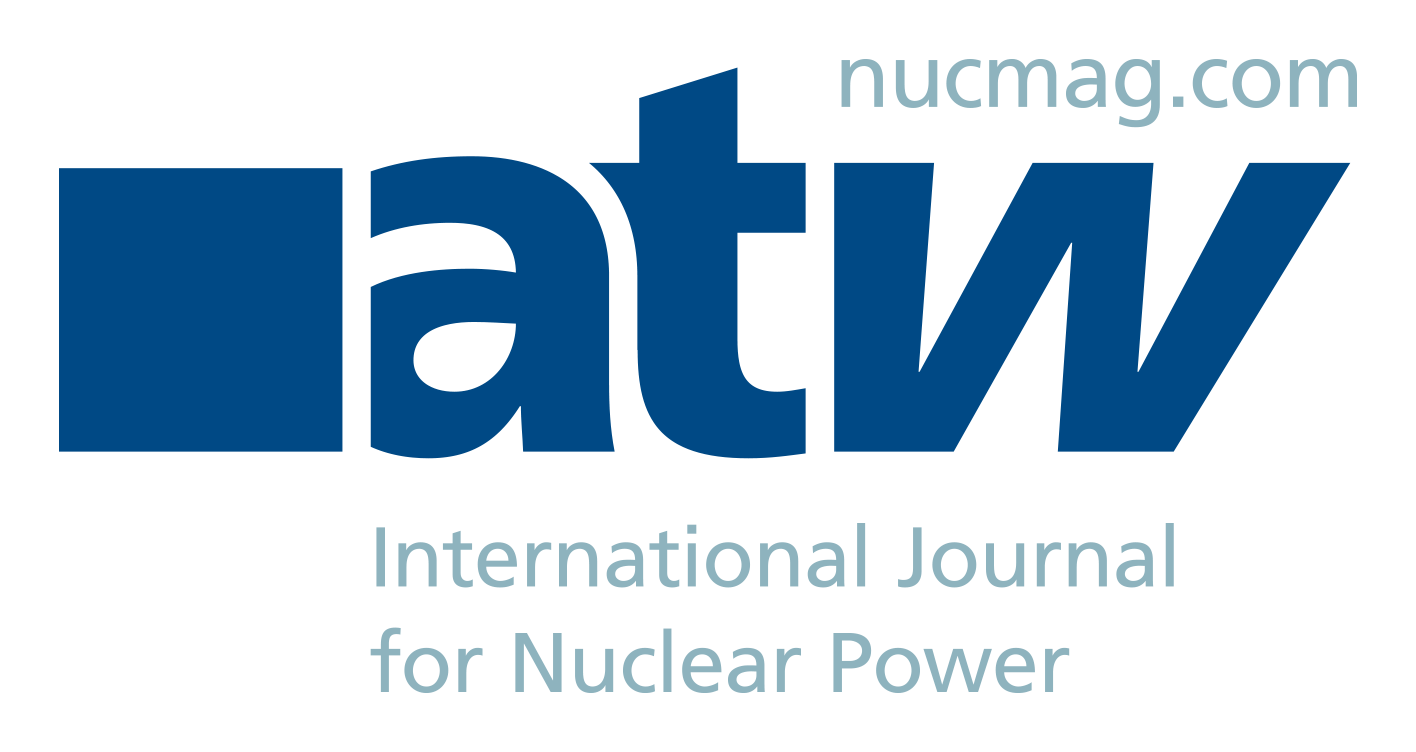 atw - International Journal for Nuclear Power