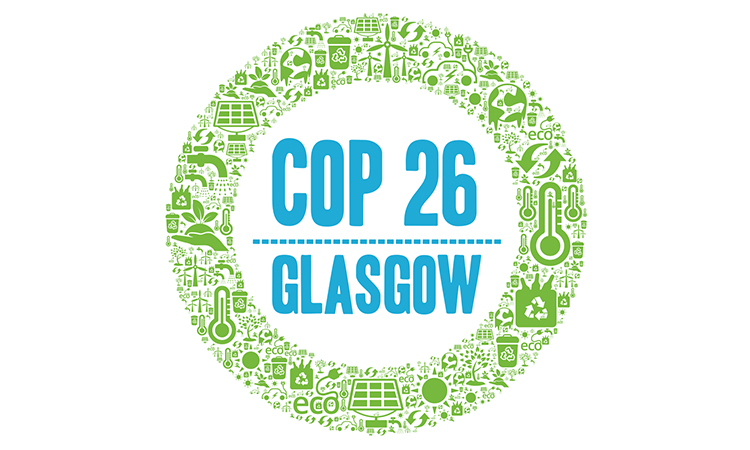 Cop 26 Logo