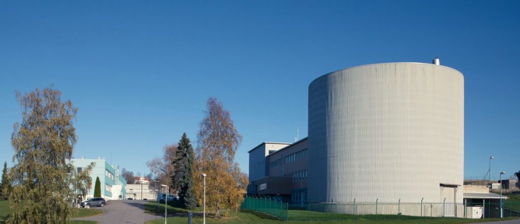 Jeep II Reactor in Norway