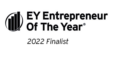 EY Entrepreneur of the Year Finalist logo