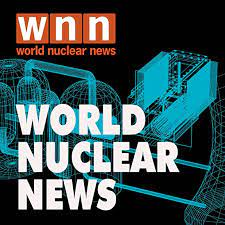 World Nuclear News Podcast Logo