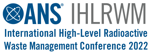 ANS International High-Level Radioactive Waste Management Conference 2022