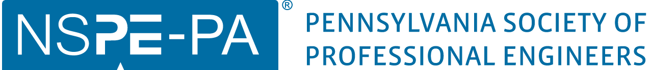 Logo for Pennsylvania Society of Professional Engineers (PSPE)