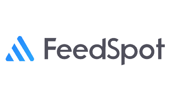 Logo for Feedspot