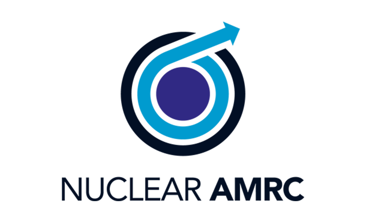 Nuclear AMRC logo