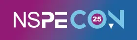 NSPE Con logo