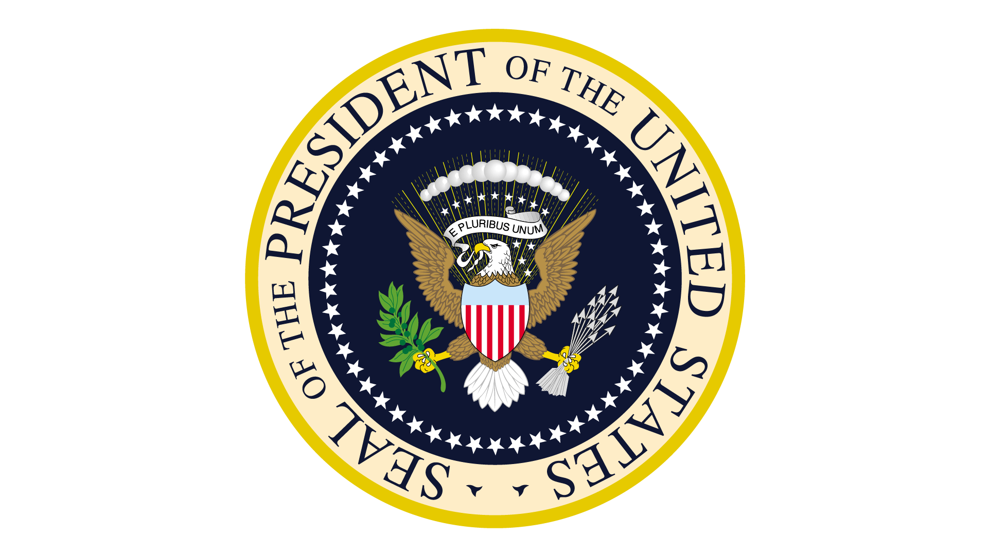 Seal of the President of the United States