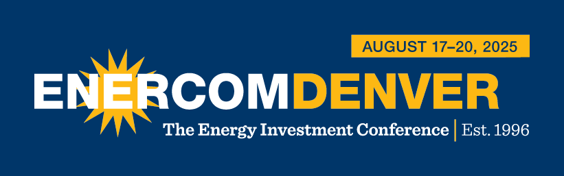 Enercom Denver 2025 logo