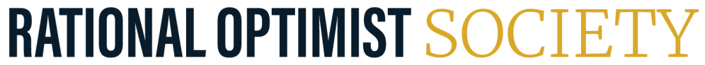Rational Optimist Society logo