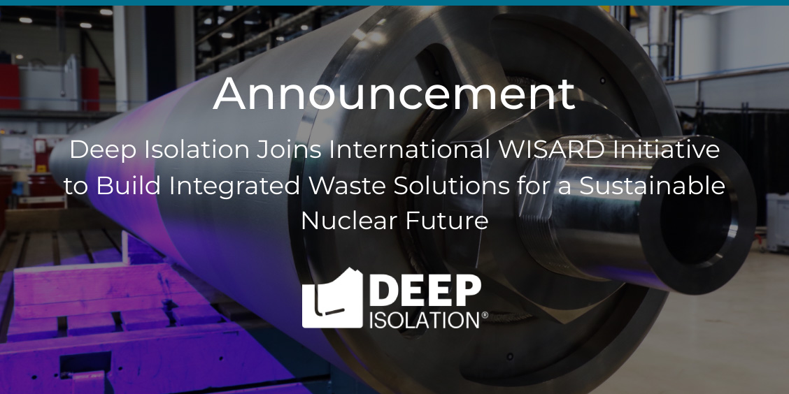 Deep Isolation joins WISARD