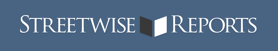 Streetwise Reports Logo