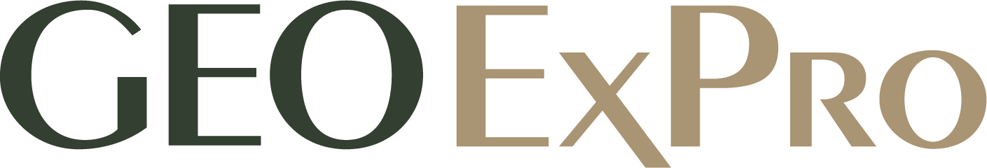 GeoExPro logo