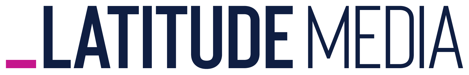 Latitude Media logo
