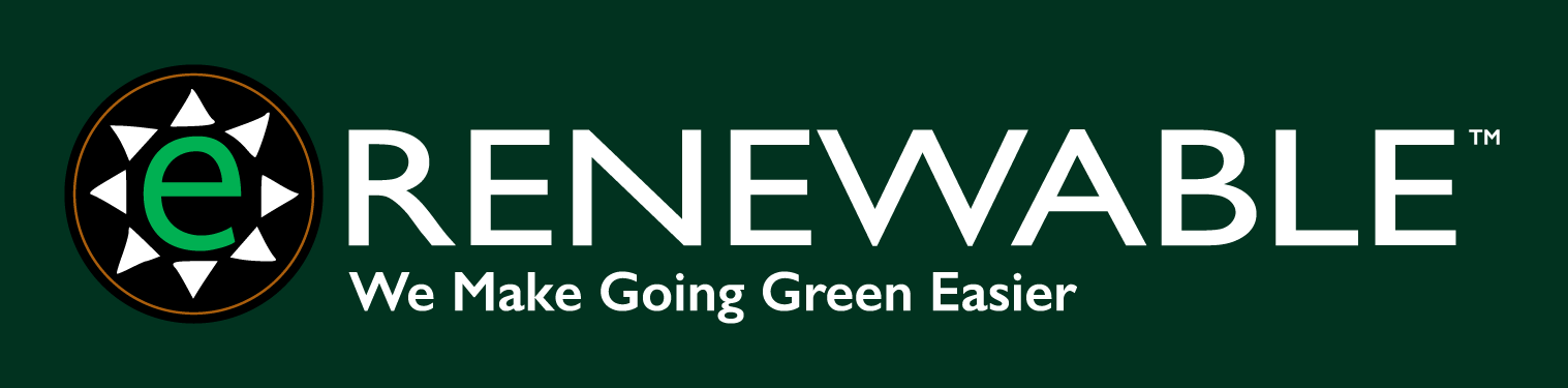 eRENEWABLE logo