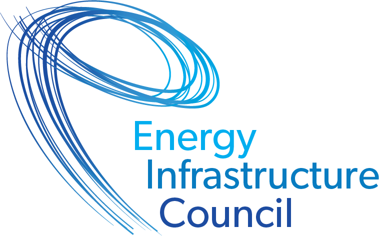 Energy Infrastructure Council logo