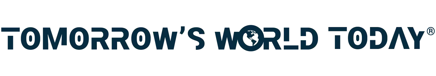 Tomorrow's World Today logo
