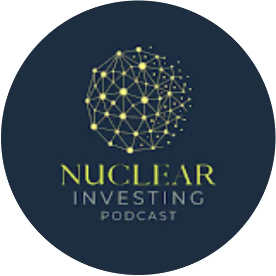 Nuclear Investing Podcast logo