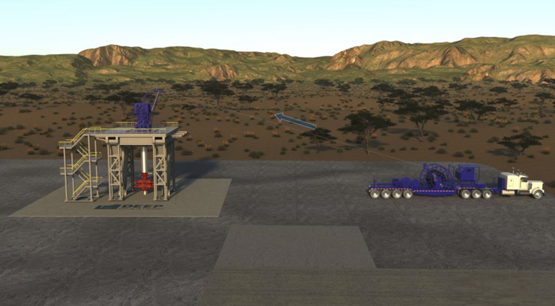 Deployment Readiness of the Universal Canister System for Deep Borehole Repositories – 26194, WM2026