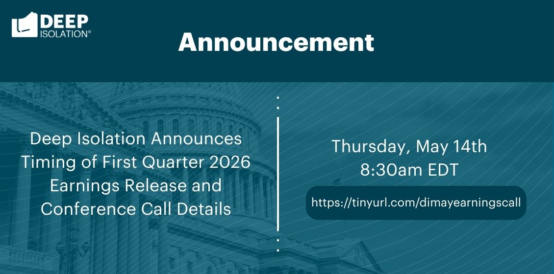 Q1 2026 Earnings call, May 14th