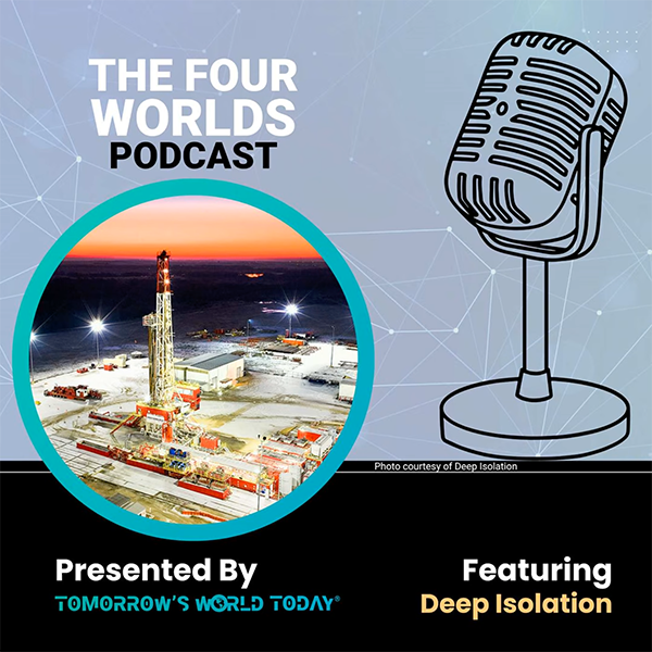 Four Worlds Podcast thumbnail