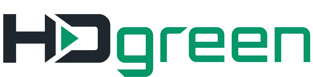 HDGreen logo