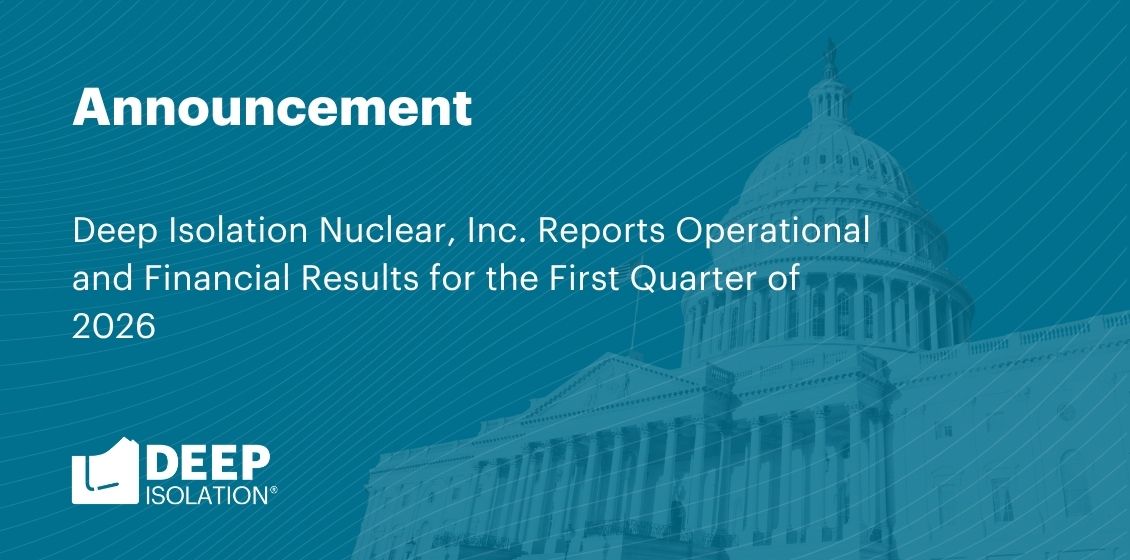Q1 2026 Earnings call, May 14th