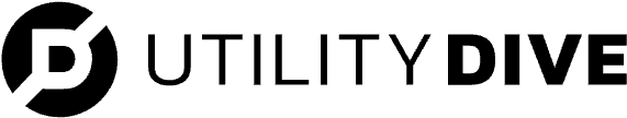 Utility Dive logo