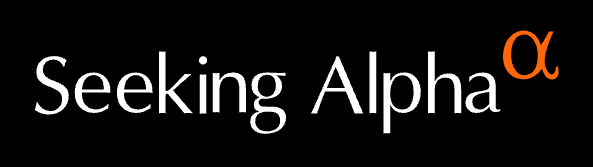 Seeking Alpha logo