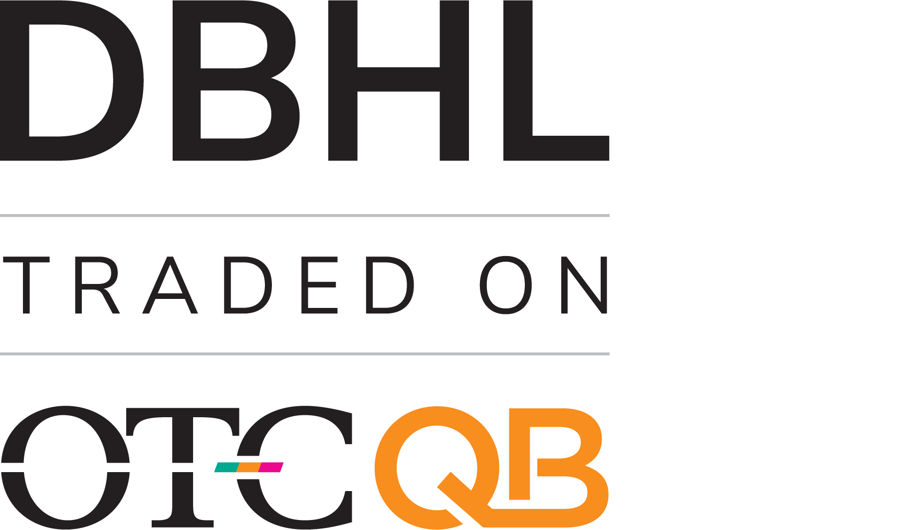 DBHL is traded on the OTCQB Venture Market exchange