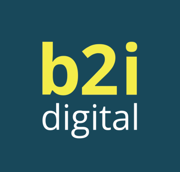 b2i Logo