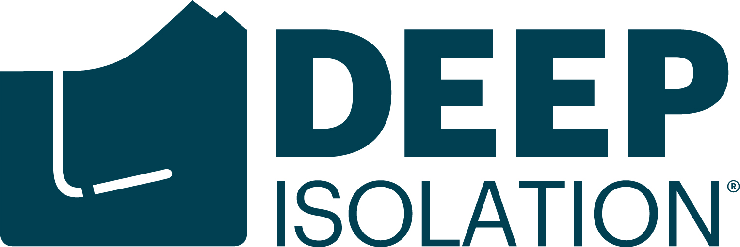 Deep Isolation logo