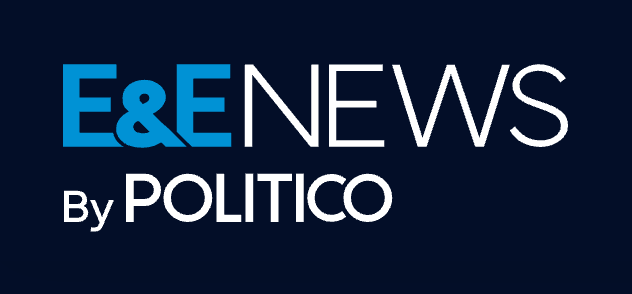 E&E News by POLITICO logo