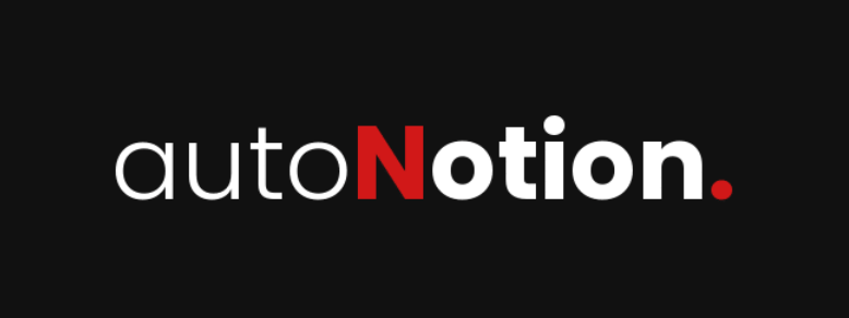 autoNotion logo
