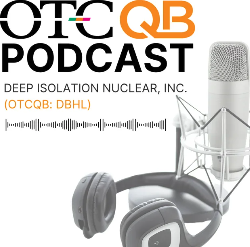 OTCQB Podcast logo