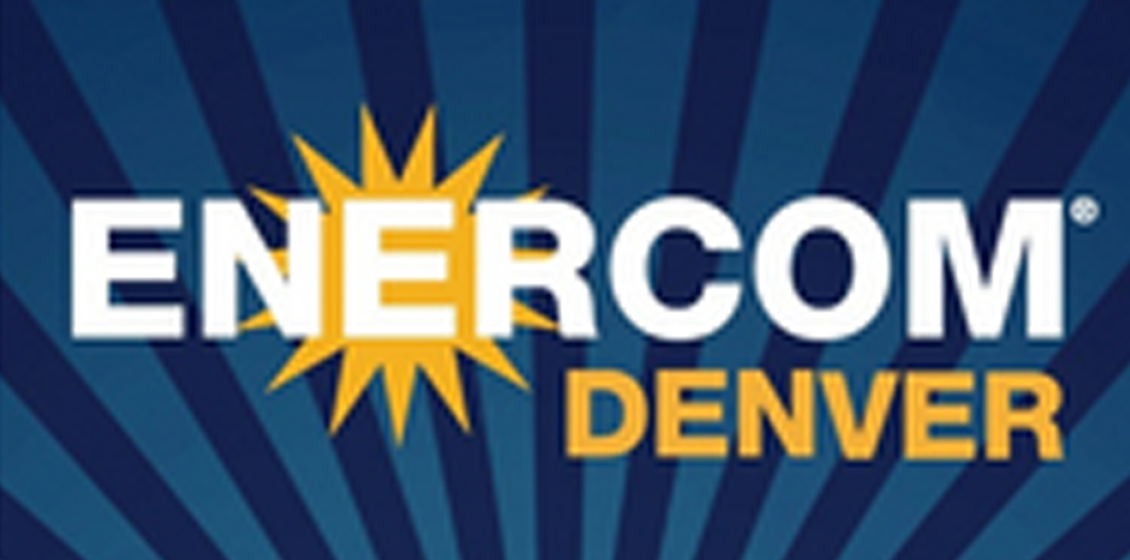 EnerCom Denver logo
