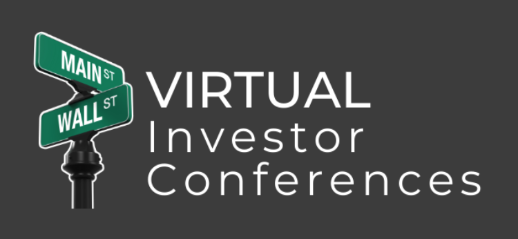 Virtual Investor Conferences logo