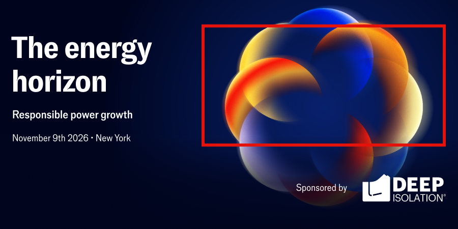 Nuclear Waste Innovator Deep Isolation to Join Leadership Discussion Hosted by The Economist Enterprise in New York